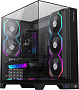Корпус GameMax Infinity Pro BK (черный)