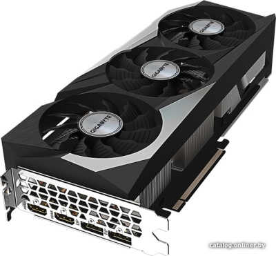 Видеокарта Gigabyte Radeon RX 6800 Gaming OC 16GB GDDR6 GV-R68GAMING OC-16GD  купить в интернет-магазине X-core.by