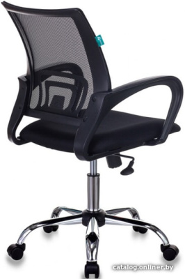 Купить кресло бюрократ ch-695n/sl/black (черный) в интернет-магазине X-core.by