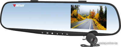 Купить автомобильный видеорегистратор artway av-601 в интернет-магазине X-core.by