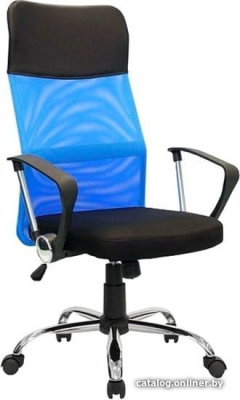 Купить кресло mio tesoro монте af-c9767 (черный/синий) в интернет-магазине X-core.by