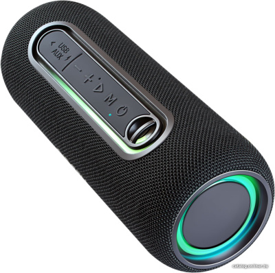 Купить беспроводная колонка ginzzu gm-908b в интернет-магазине X-core.by