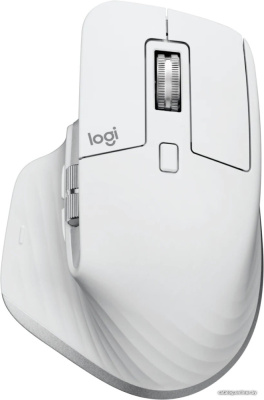 Купить мышь logitech mx master 3s (светло-серый) в интернет-магазине X-core.by