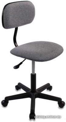 Купить кресло бюрократ ch-1201nx/grey (серый) в интернет-магазине X-core.by