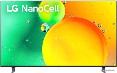 Купить телевизор lg nanocell 65nano756qa в интернет-магазине X-core.by