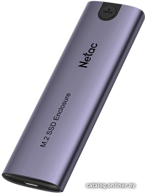 Купить бокс для накопителей m.2 netac wh51 nt07wh51-32c2 в интернет-магазине X-core.by