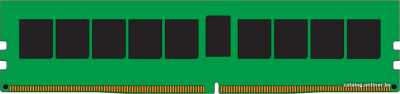 Оперативная память Kingston 16ГБ DDR4 2666 МГц KSM26RS4/16MRR  купить в интернет-магазине X-core.by