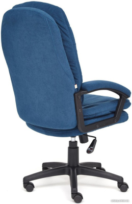 Купить офисное кресло tetchair comfort lt флок (синий) в интернет-магазине X-core.by