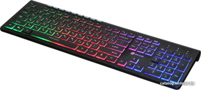 Купить клавиатура oklick 490ml (черный) в интернет-магазине X-core.by