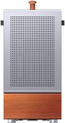 Корпус Jonsbo T7 (серебристый)  купить в интернет-магазине X-core.by