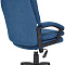 Купить офисное кресло tetchair comfort lt флок (синий) в интернет-магазине X-core.by