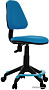 Компьютерное кресло Бюрократ KD-4-F/TW-55 (голубой)