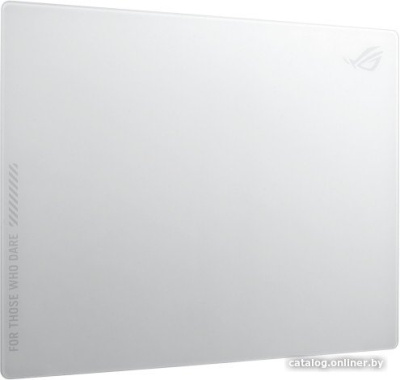 Купить коврик для мыши asus rog moonstone ace l moonlight white в интернет-магазине X-core.by