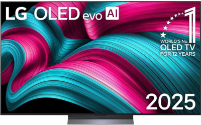 Купить oled телевизор lg oled evo ai c5 oled65c5rla в интернет-магазине X-core.by