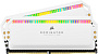 Оперативная память Corsair Dominator Platinum RGB 2x8ГБ DDR4 3600 МГц CMT16GX4M2C3600C18W
