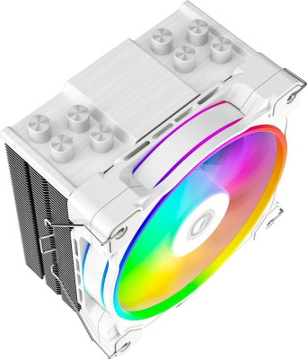 Кулер для процессора ID-Cooling SE-214-XT ZF White  купить в интернет-магазине X-core.by