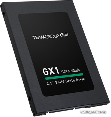 SSD Team GX1 120GB T253X1120G0C101  купить в интернет-магазине X-core.by