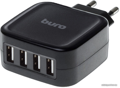Купить сетевое зарядное buro tj-286b smart в интернет-магазине X-core.by