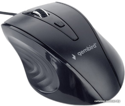 Купить мышь gembird mus-4b-02 в интернет-магазине X-core.by