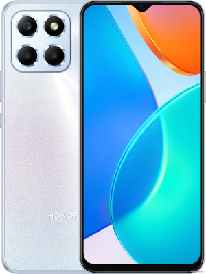 Купить смартфон honor x6 4gb/64gb с nfc (серебристый) в интернет-магазине X-core.by
