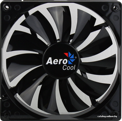 Вентилятор для корпуса AeroCool Dark Force 140mm  купить в интернет-магазине X-core.by