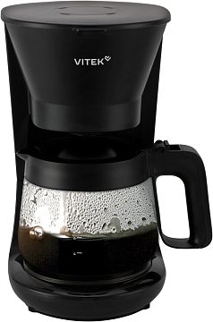 Капельная кофеварка Vitek VT-CMD1700