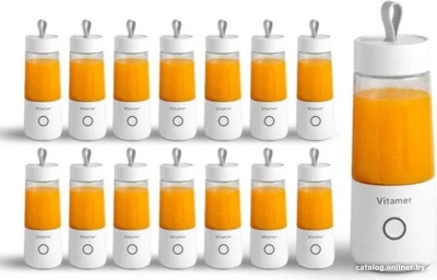 Портативный блендер Sundays Home 644200016B (белый)  купить в интернет-магазине X-core.by