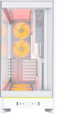 Корпус Montech HS02 Pro (белый)  купить в интернет-магазине X-core.by