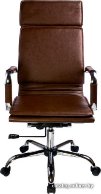 Купить кресло бюрократ ch-993/brown в интернет-магазине X-core.by