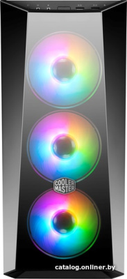 Корпус Cooler Master MasterBox Lite 5 ARGB MCW-L5S3-KGNN-05  купить в интернет-магазине X-core.by