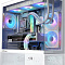Корпус Zalman Chronix (белый)  купить в интернет-магазине X-core.by