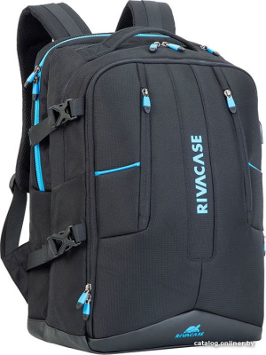 Купить рюкзак rivacase 7860 (черный) в интернет-магазине X-core.by
