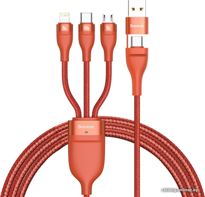 Купить кабель baseus ca2t3-07 в интернет-магазине X-core.by