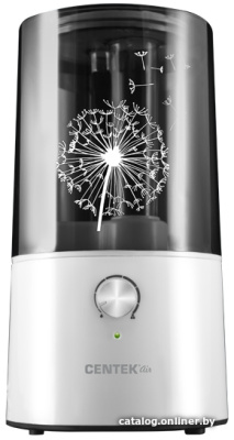 Увлажнитель воздуха CENTEK CT-5101 (черный)  купить в интернет-магазине X-core.by