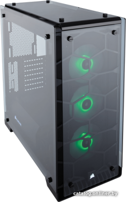 Корпус Corsair Crystal 570X RGB (черный)  купить в интернет-магазине X-core.by