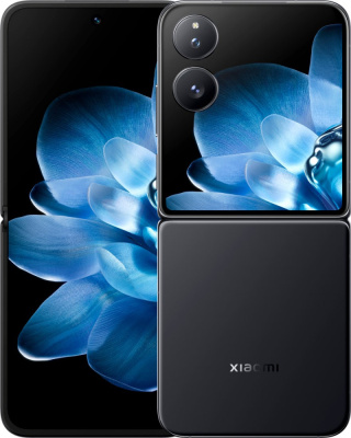 Купить смартфон xiaomi mix flip 12gb/512gb международная версия (черный) в интернет-магазине X-core.by