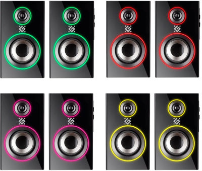 Купить акустика defender solar 20 в интернет-магазине X-core.by