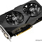 Видеокарта ASUS GeForce GTX 1660 Super Dual OC Evo 6GB GDDR6  купить в интернет-магазине X-core.by