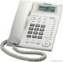 Проводной телефон Panasonic KX-TS2388UAW (белый)