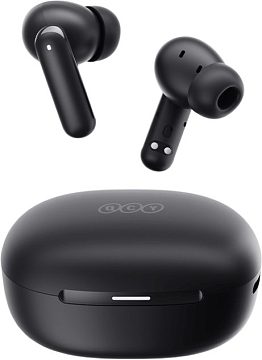 Наушники QCY MeloBuds N30 (черный)