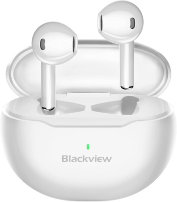 Купить наушники blackview airbuds 6 (белый) в интернет-магазине X-core.by