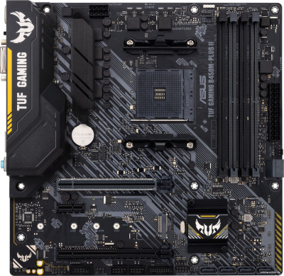 Материнская плата ASUS TUF Gaming B450M-Plus II  купить в интернет-магазине X-core.by
