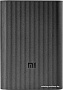 Внешний аккумулятор Xiaomi Mi Power Bank 3 Ultra Compact PB1022Z 10000mAh (черный)