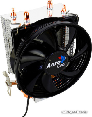 Кулер для процессора AeroCool Verkho 2  купить в интернет-магазине X-core.by