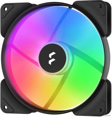 Вентилятор для корпуса Fractal Design Aspect 14 RGB (черный) FD-F-AS1-1404  купить в интернет-магазине X-core.by