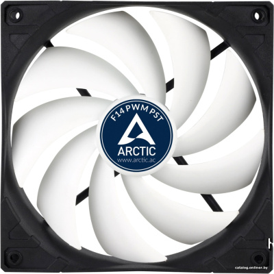 Вентилятор для корпуса Arctic F14 PWM PST  купить в интернет-магазине X-core.by