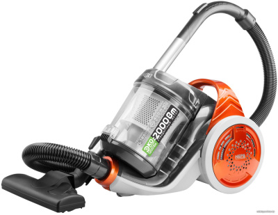 Пылесос Holt HT-VC-010 (оранжевый)  купить в интернет-магазине X-core.by