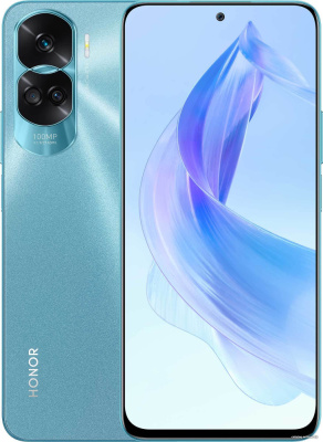 Купить смартфон honor 90 lite 8gb/256gb международная версия (небесный голубой) в интернет-магазине X-core.by