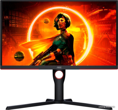 Купить игровой монитор aoc agon 25g3zm/bk в интернет-магазине X-core.by