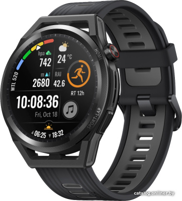 Купить умные часы huawei watch gt runner (черный) в интернет-магазине X-core.by